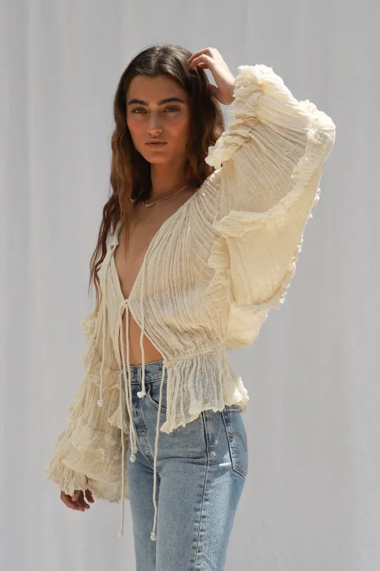 Dancehall Top made by Jen's Pirate Booty