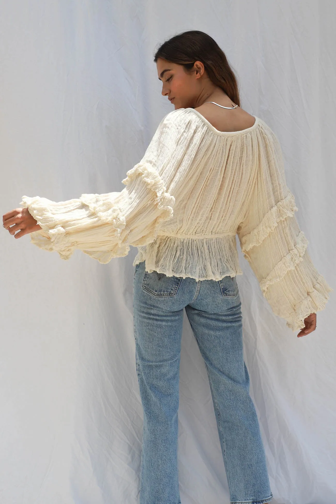 Dancehall Top sold by Jen's Pirate Booty product image thumbnail 5