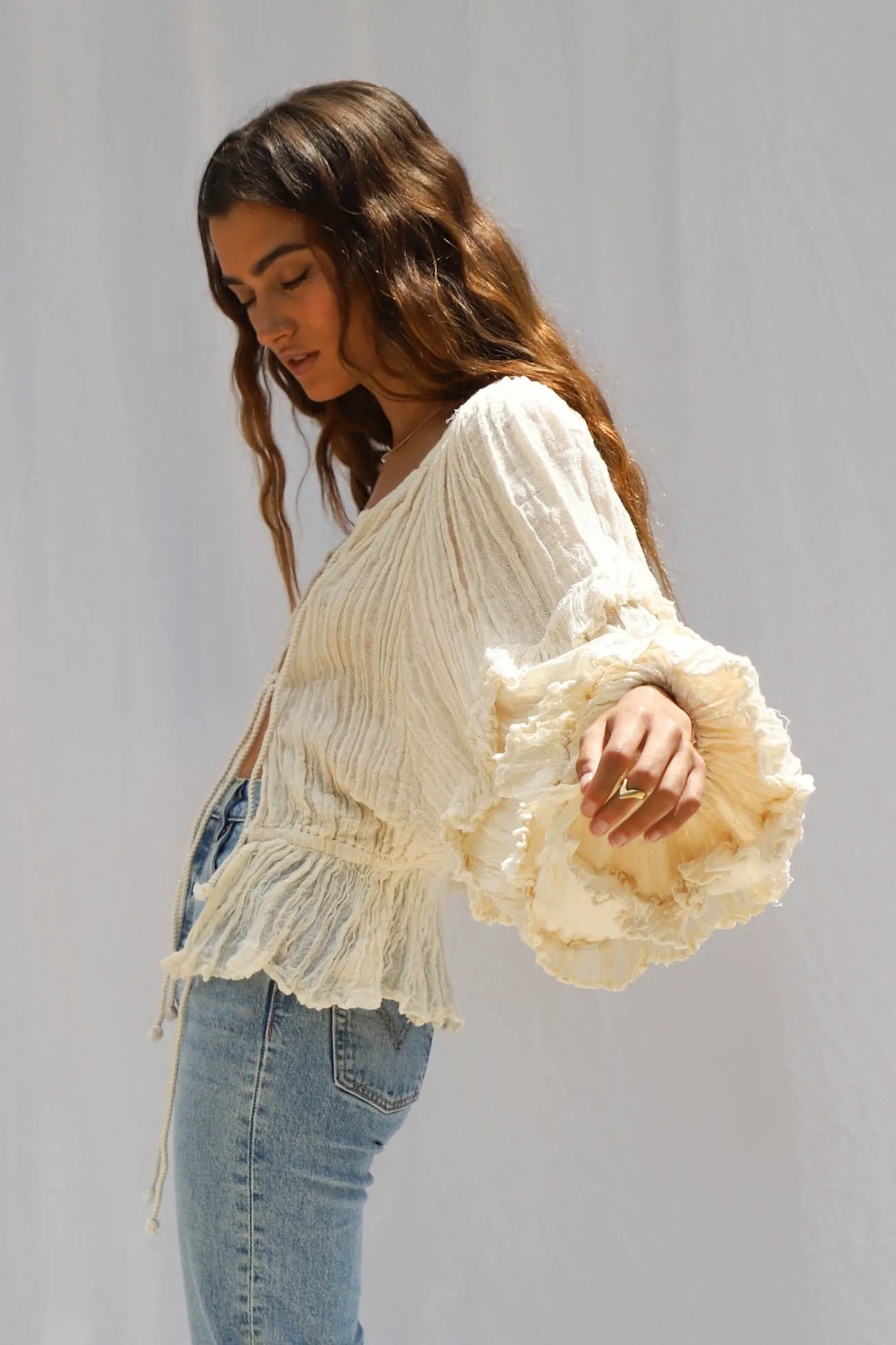 Dancehall Top sold by Jen's Pirate Booty product image thumbnail 3