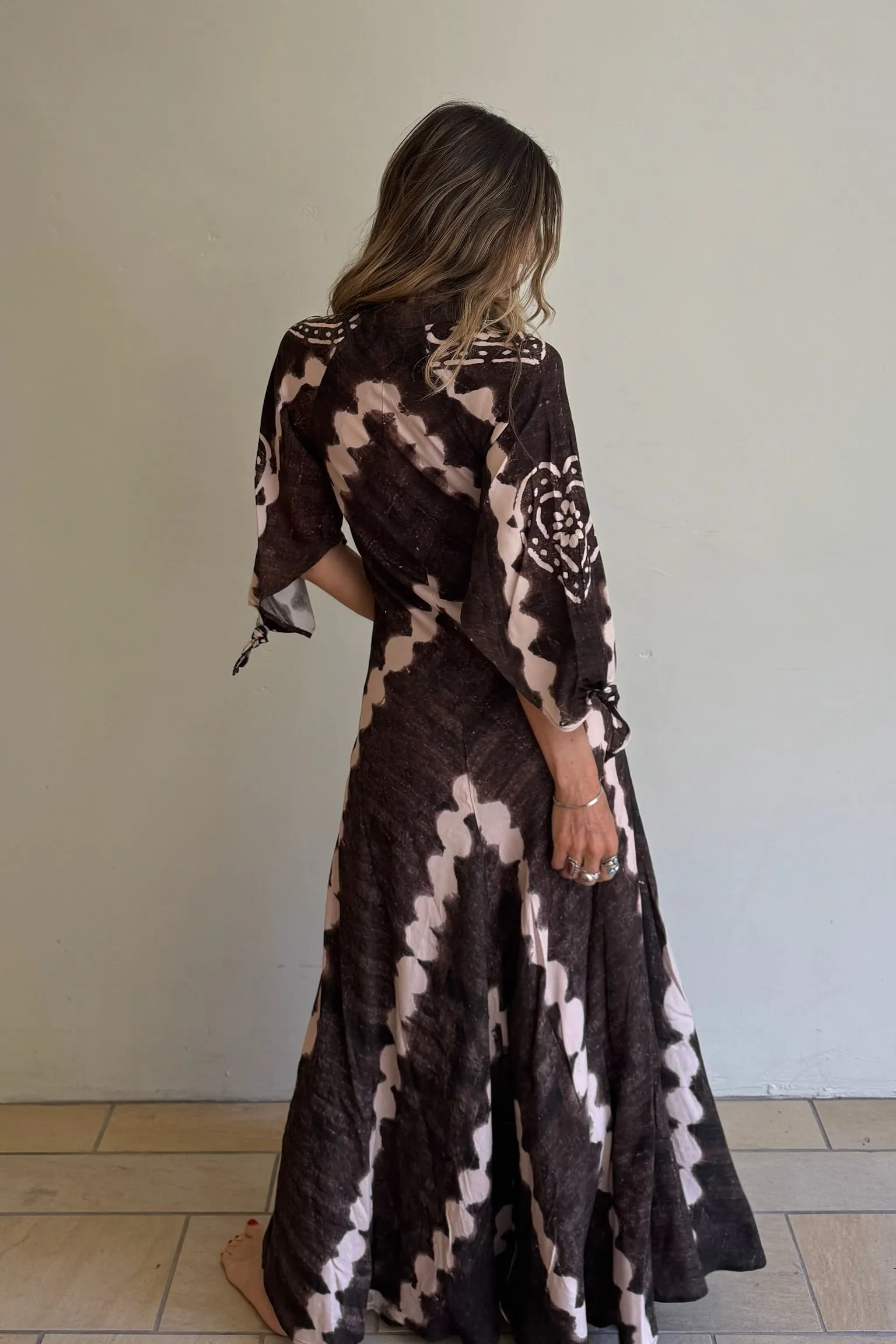 Drifters Hyacinth Gown sold by Jen's Pirate Booty product image thumbnail 5