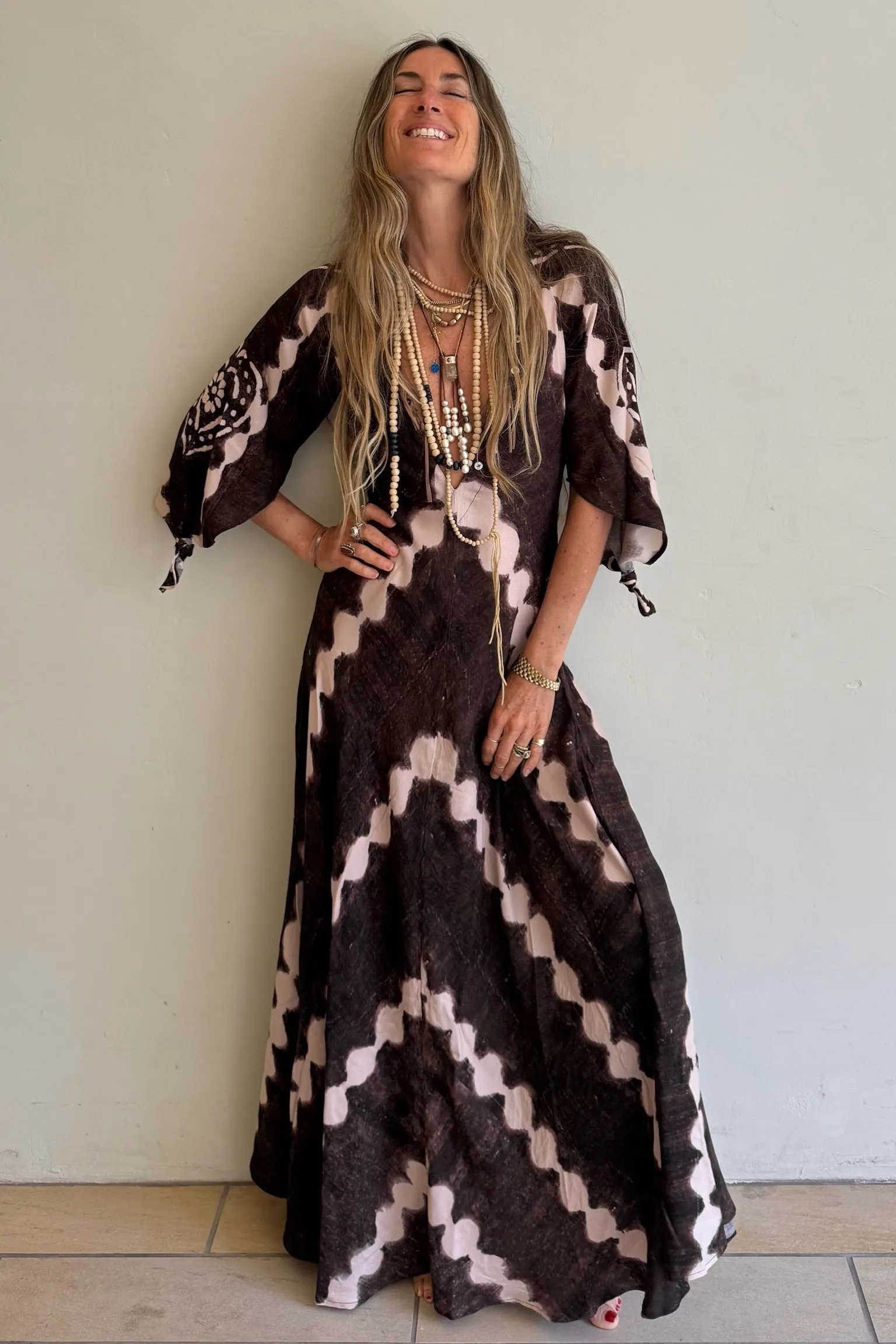 Drifters Hyacinth Gown sold by Jen's Pirate Booty product image thumbnail 2