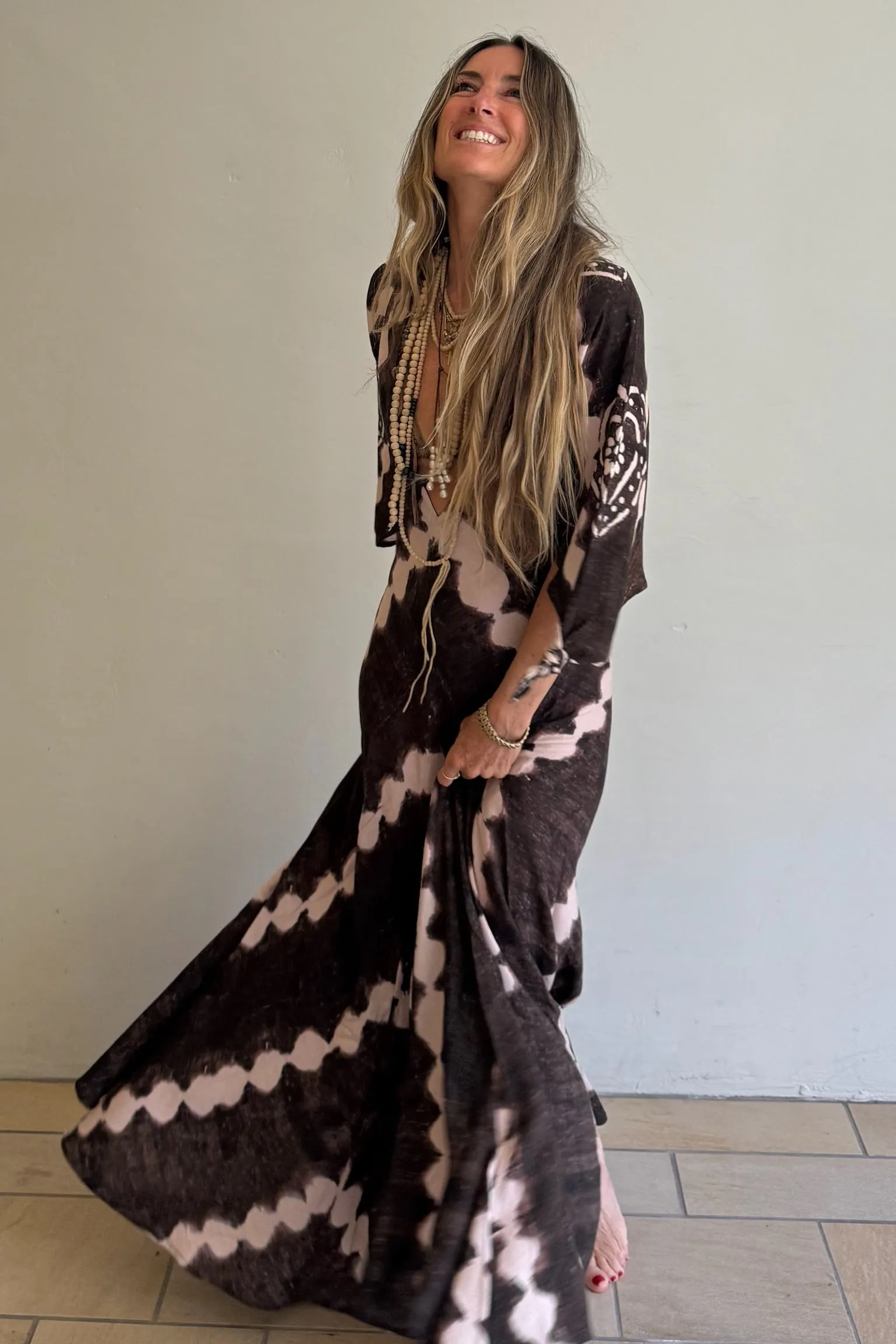 Drifters Hyacinth Gown sold by Jen's Pirate Booty