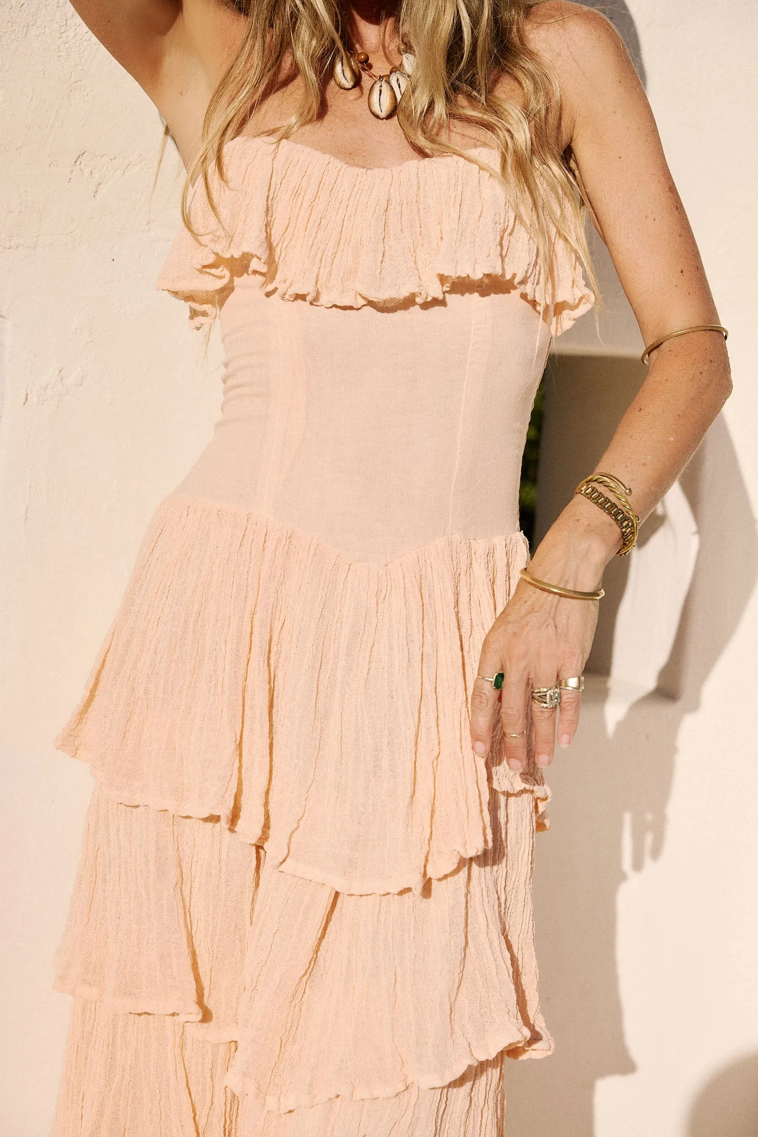 Te Amo Gown sold by Jen's Pirate Booty product image thumbnail 3