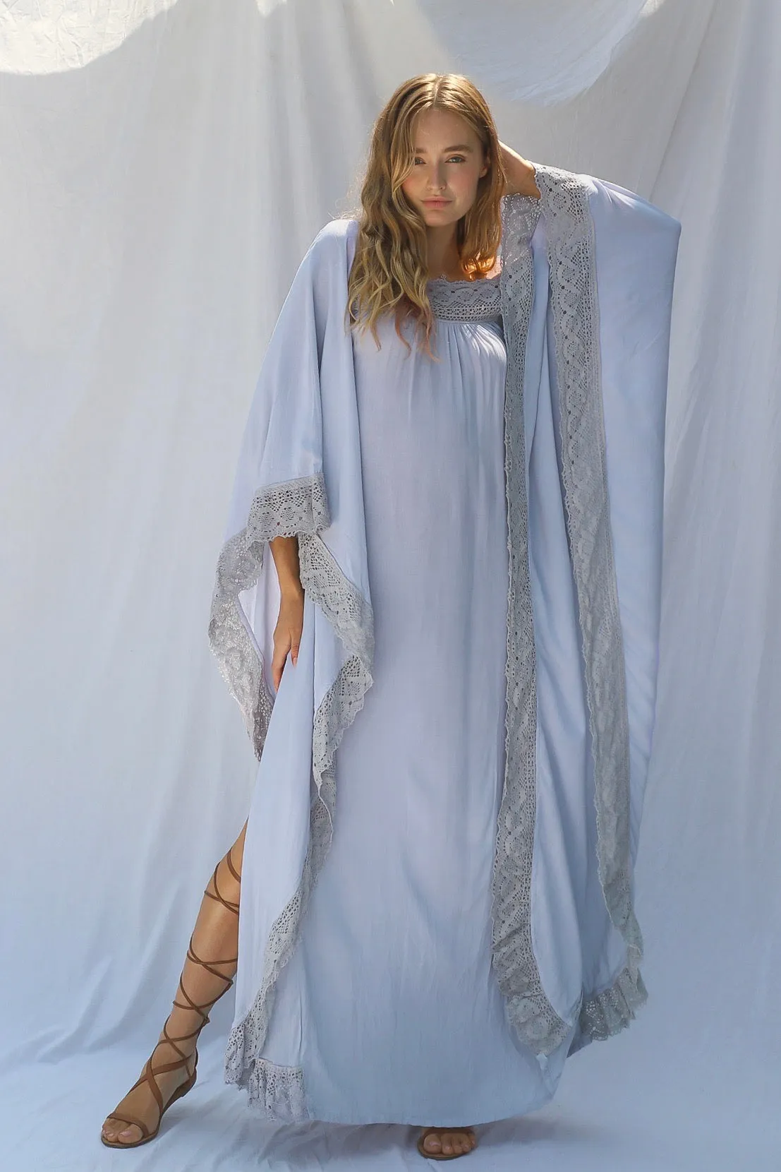 Love Her Madly Kaftan - Sample Sale sold by Jen's Pirate Booty product image thumbnail 2
