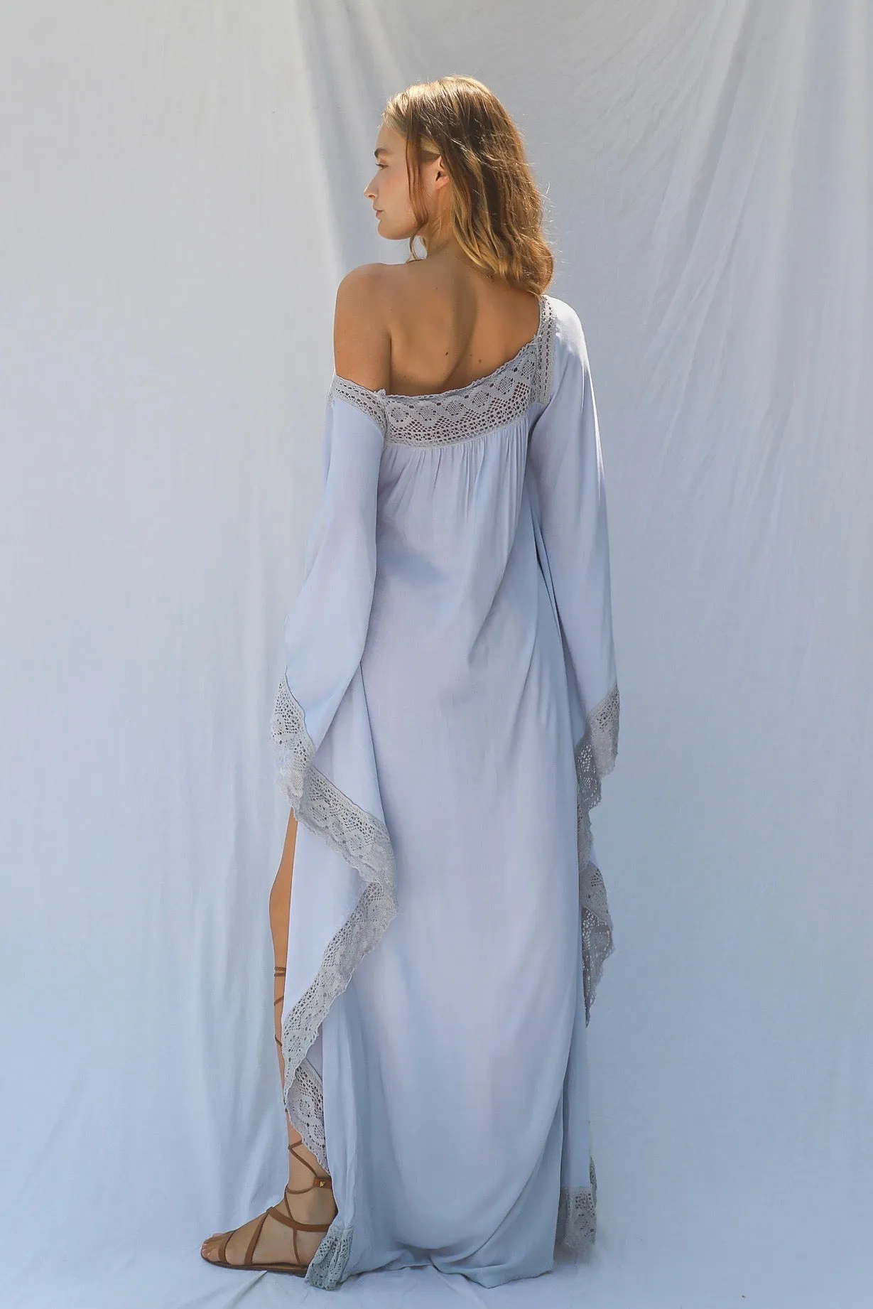 Love Her Madly Kaftan - Sample Sale sold by Jen's Pirate Booty product image thumbnail 4