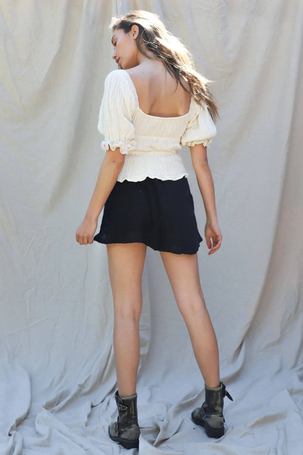 Lina Top sold by Jen's Pirate Booty product image thumbnail 4