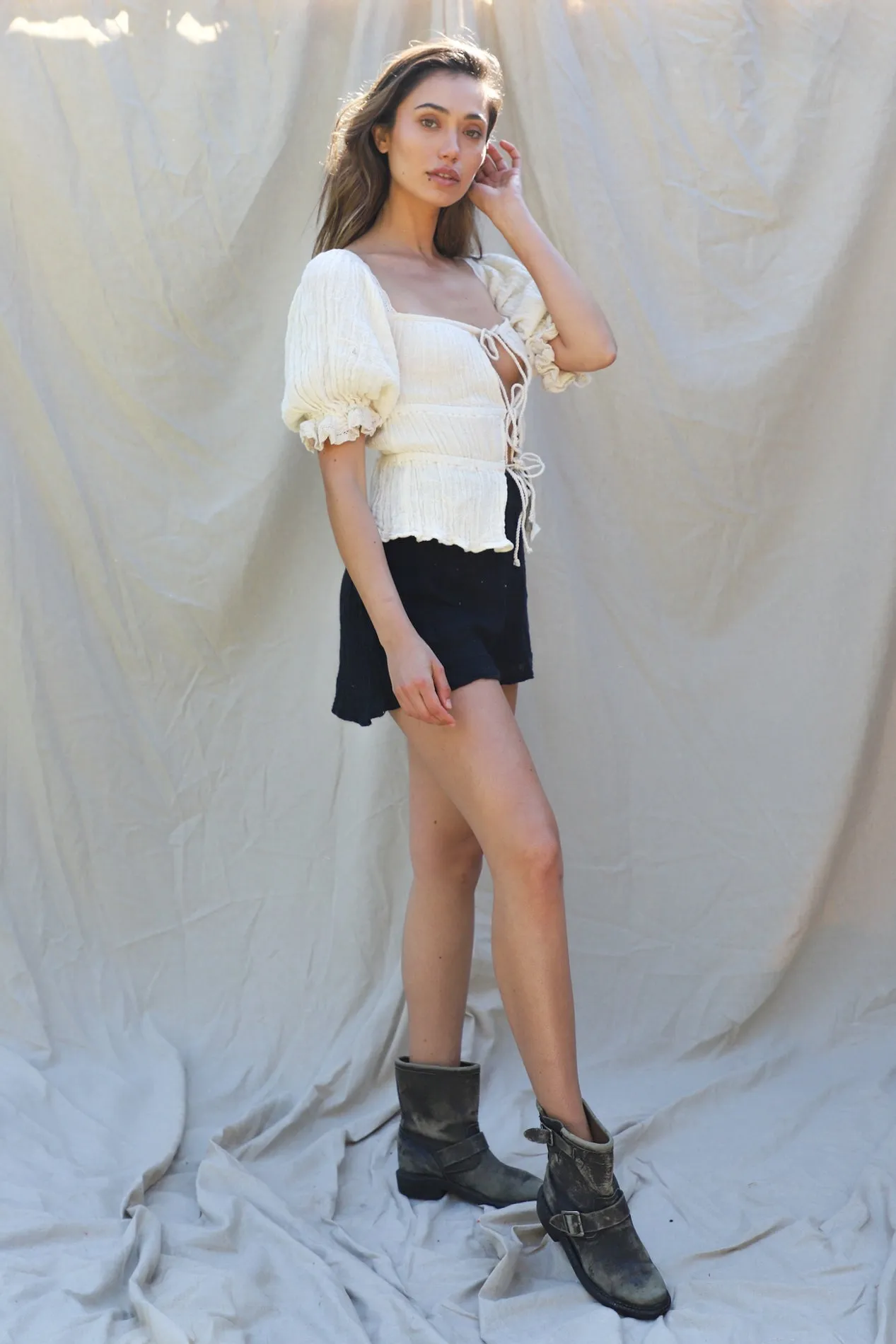 Lina Top sold by Jen's Pirate Booty product image thumbnail 5