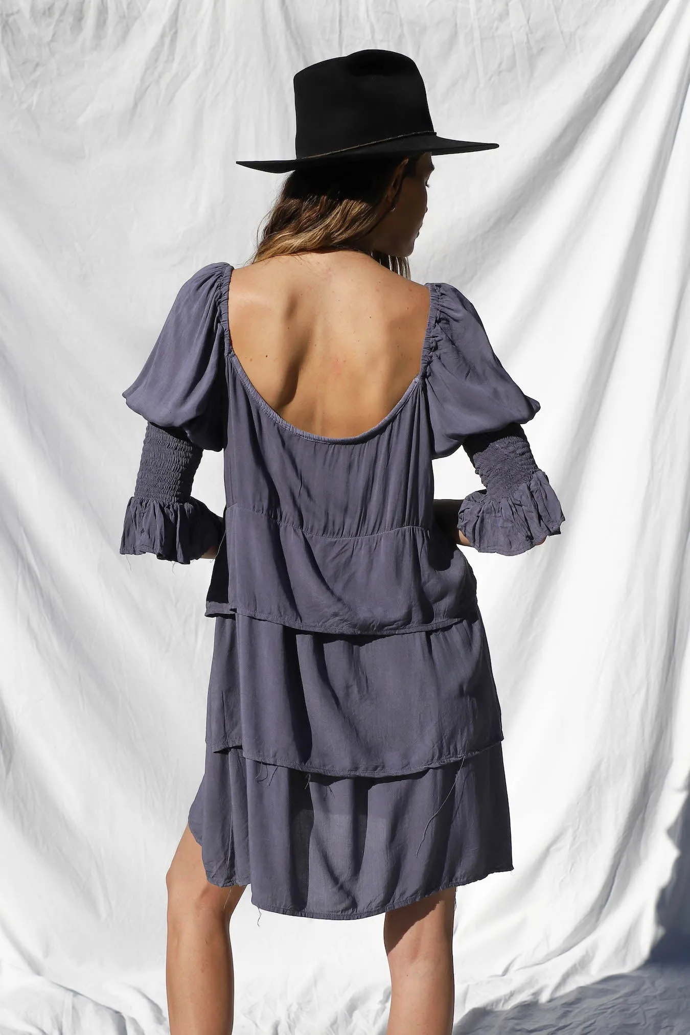 Miri Mini Dress - Sample Sale sold by Jen's Pirate Booty product image thumbnail 5