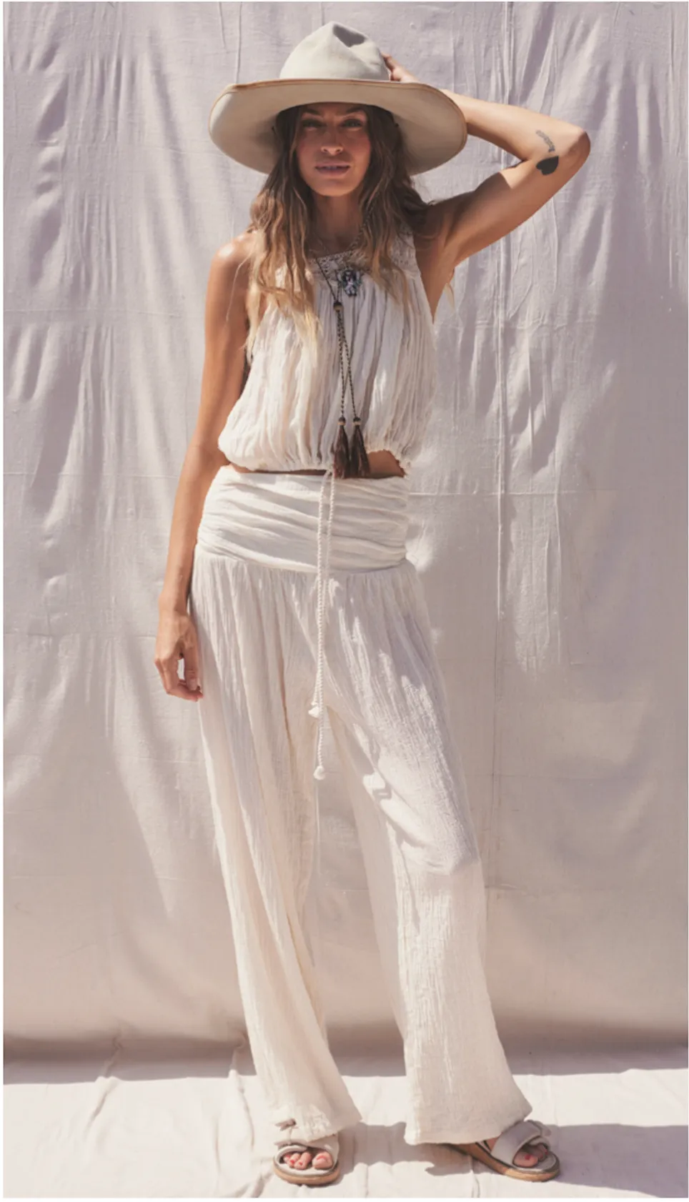 Hayworth Tank sold by Jen's Pirate Booty product image thumbnail 2