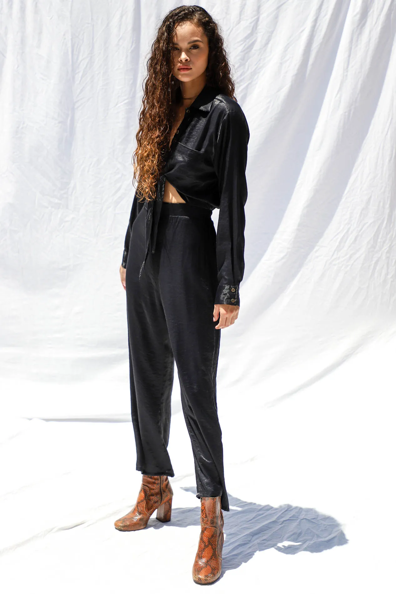 Whiskey A GoGo Jumpsuit sold by Jen's Pirate Booty product image thumbnail 3