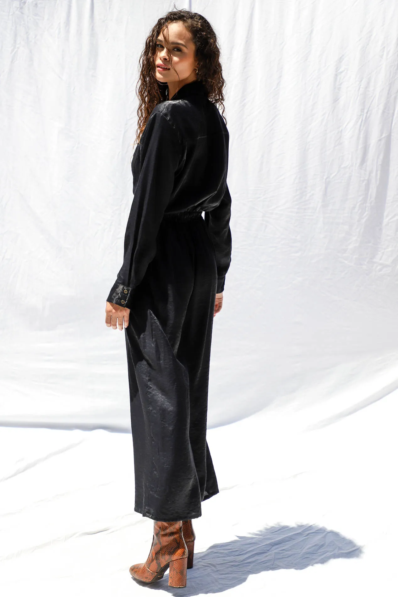 Whiskey A GoGo Jumpsuit sold by Jen's Pirate Booty product image thumbnail 4