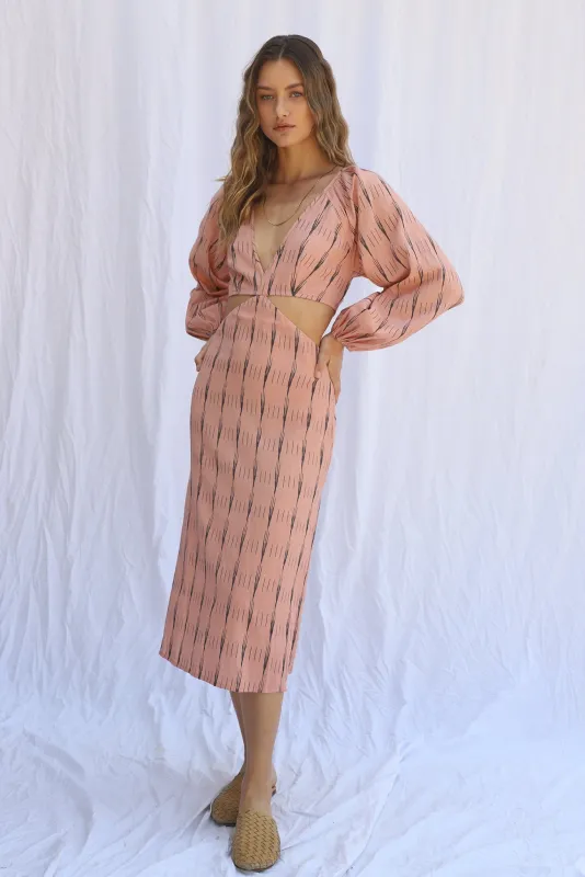 Sacred Sands Dress - Sample Sale made by Jen's Pirate Booty
