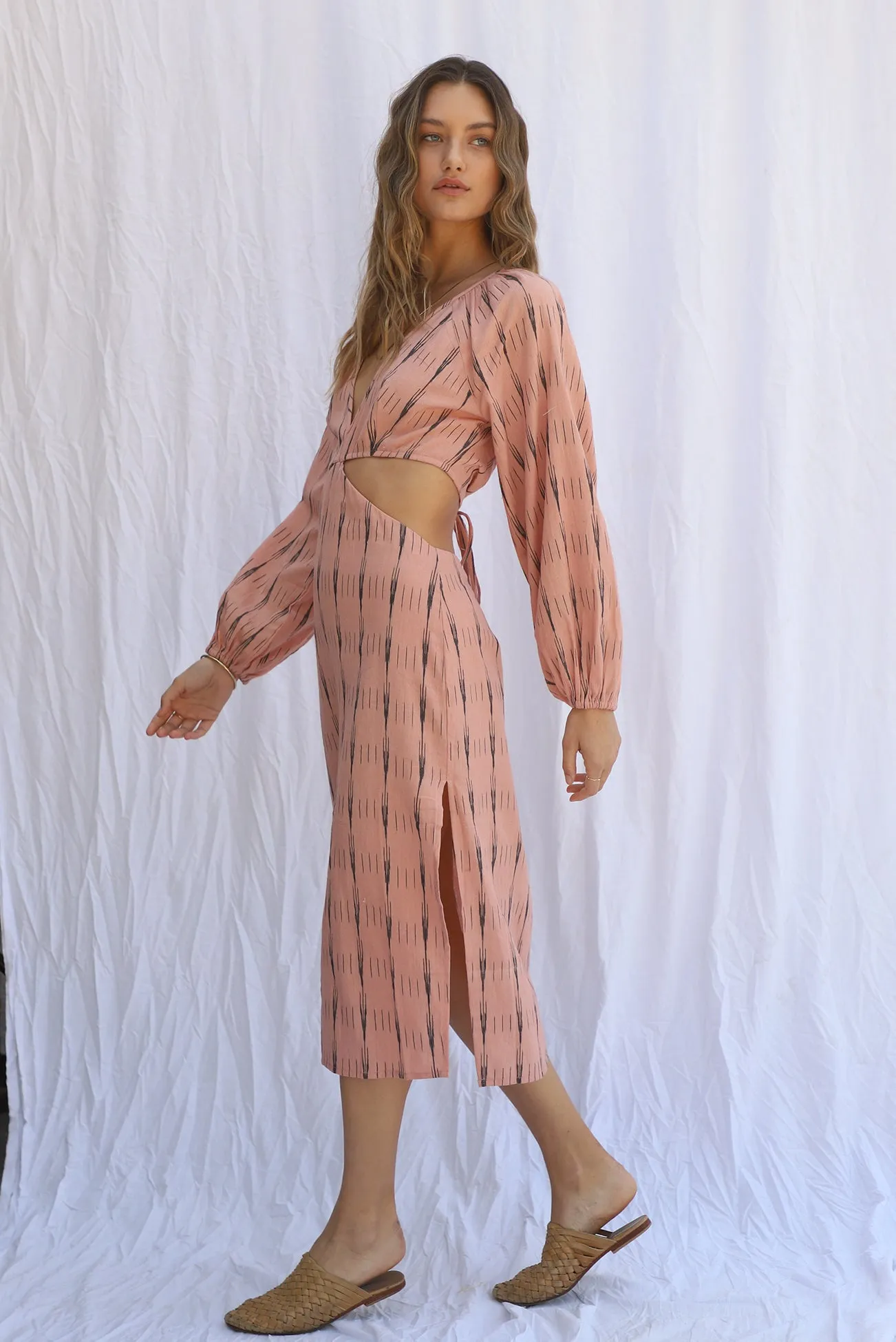 Sacred Sands Dress - Sample Sale sold by Jen's Pirate Booty product image thumbnail 4