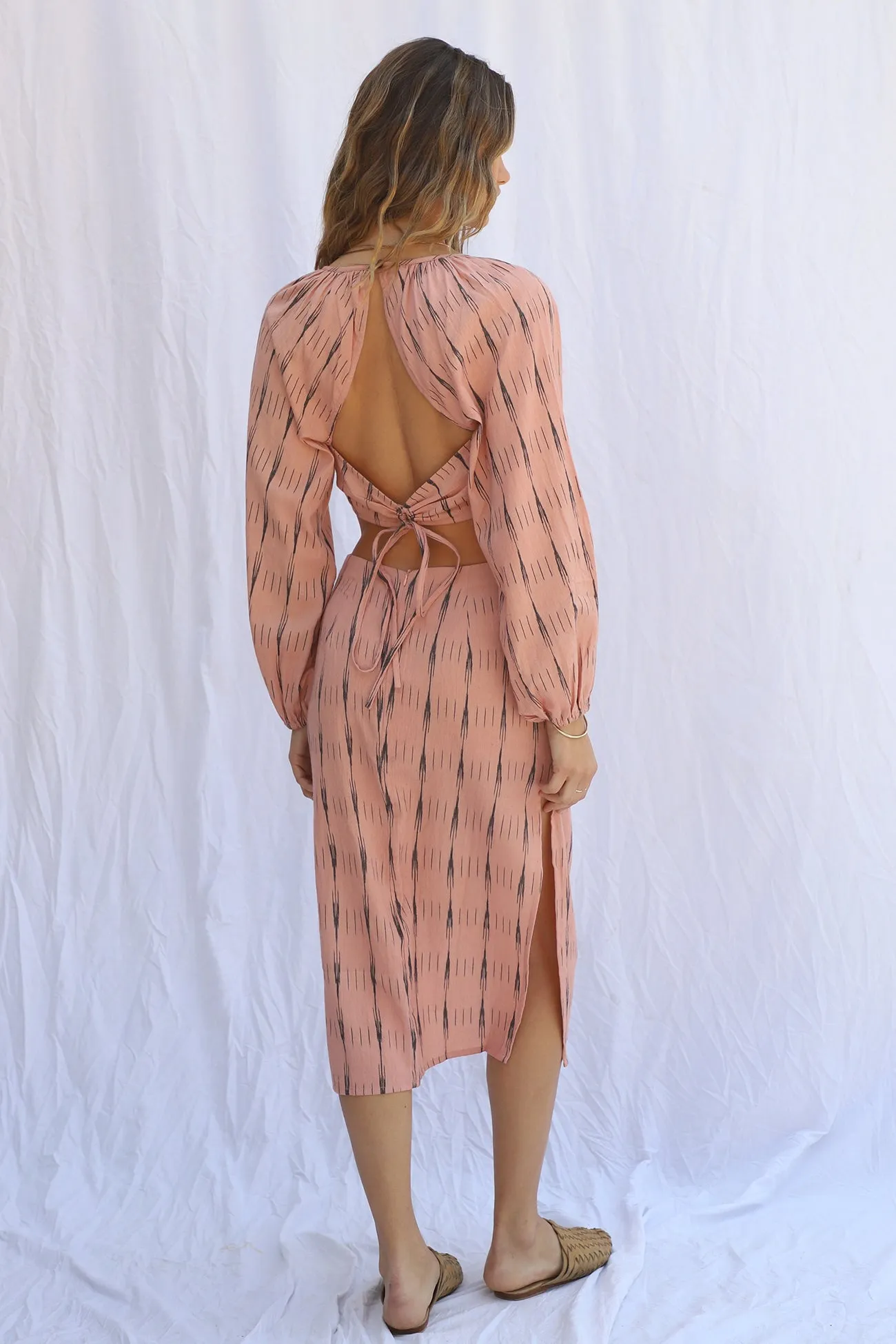 Sacred Sands Dress - Sample Sale sold by Jen's Pirate Booty product image thumbnail 5