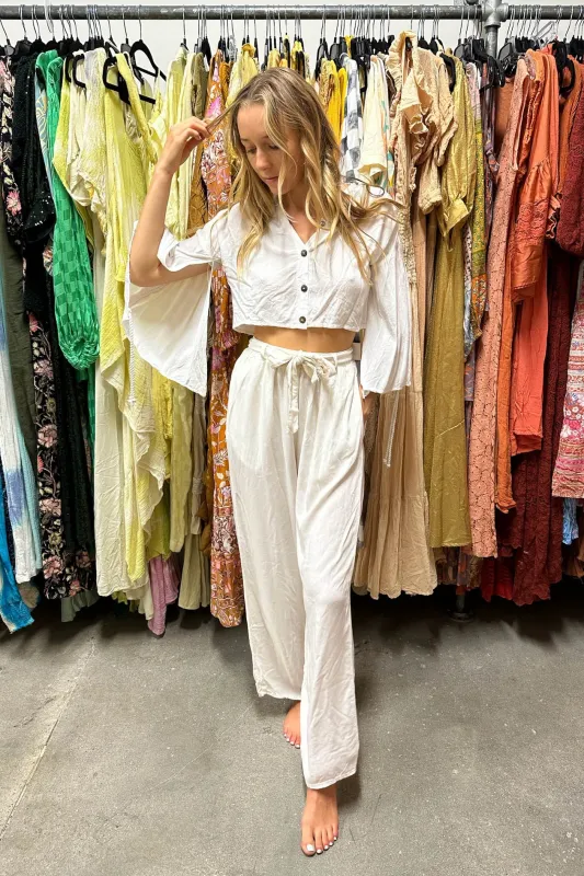 Anemone Blouse - Sample Sale made by Jen's Pirate Booty