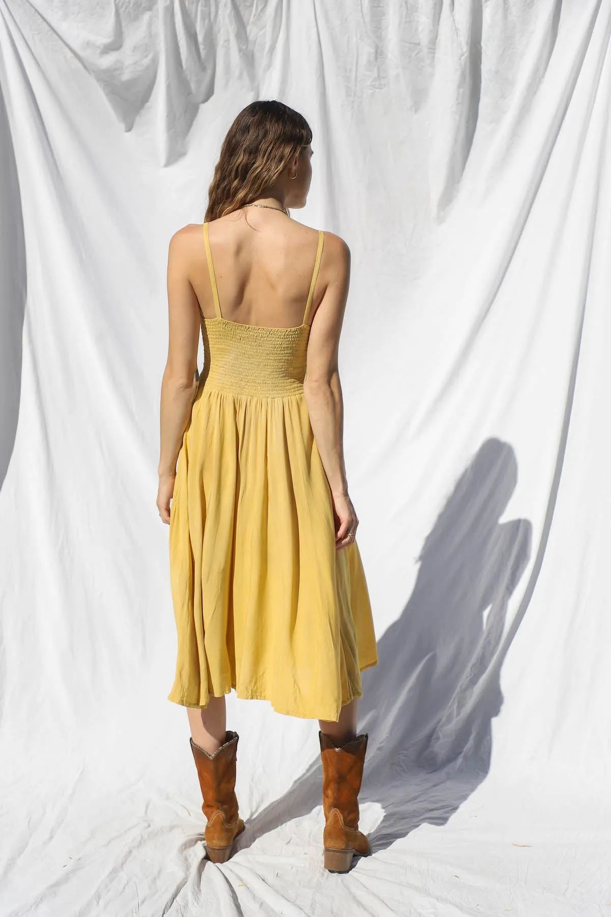 Tie Dye Leona Dress sold by Jen's Pirate Booty product image thumbnail 5