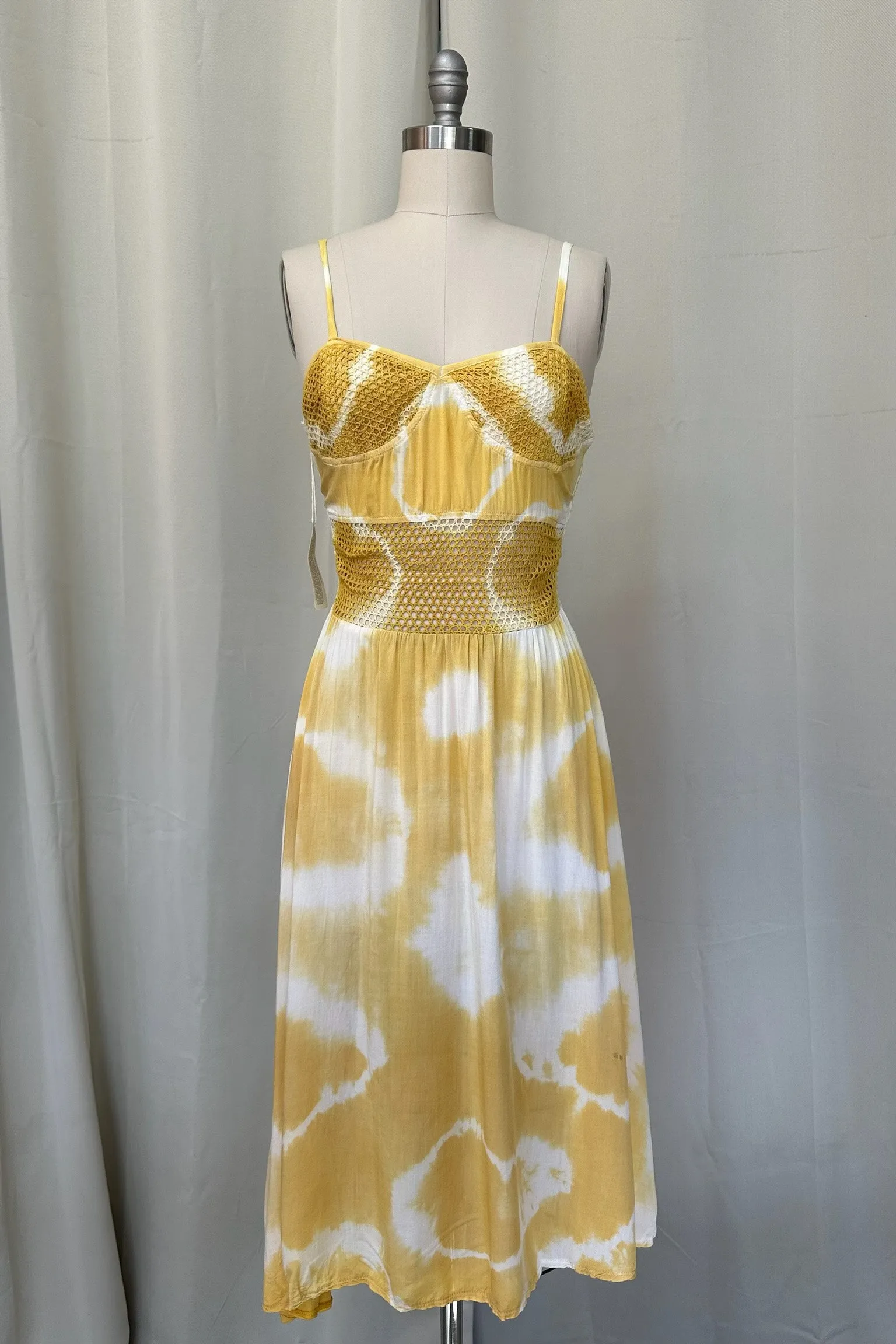 Tie Dye Leona Dress sold by Jen's Pirate Booty
