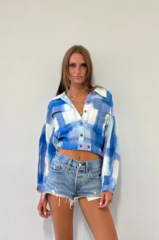Carina Button Down made by Jen's Pirate Booty