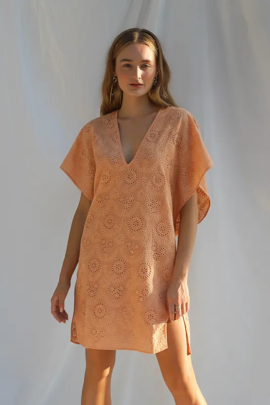 Ashbury Swirl Kaftan made by Jen's Pirate Booty