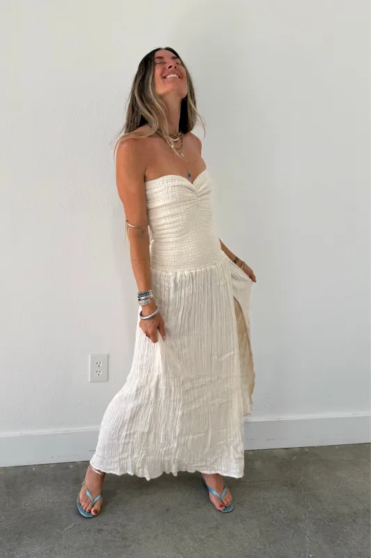 Dasha Maxi Dress made by Jen's Pirate Booty