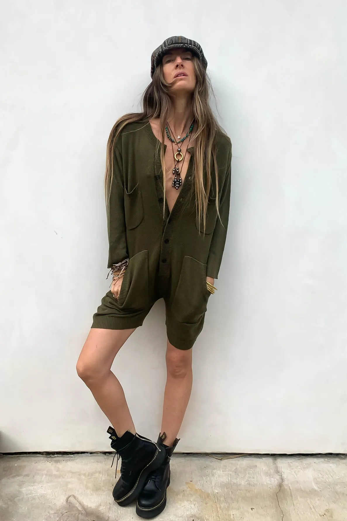 Bonsoir Romper sold by Jen's Pirate Booty
