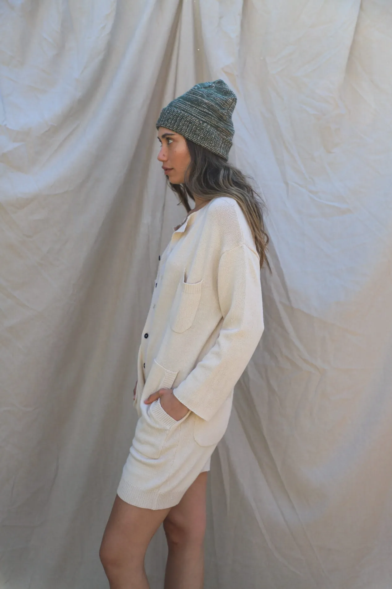 Bonsoir Romper sold by Jen's Pirate Booty product image thumbnail 5