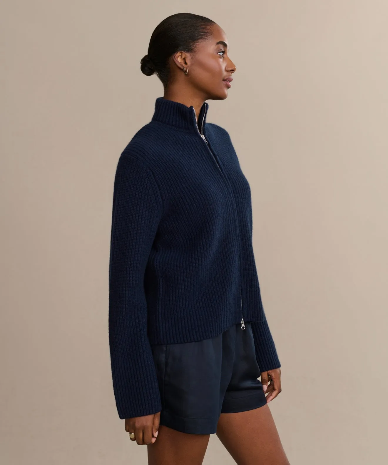 Boyd Cashmere Sweater sold by Jenni Kayne product image thumbnail 5