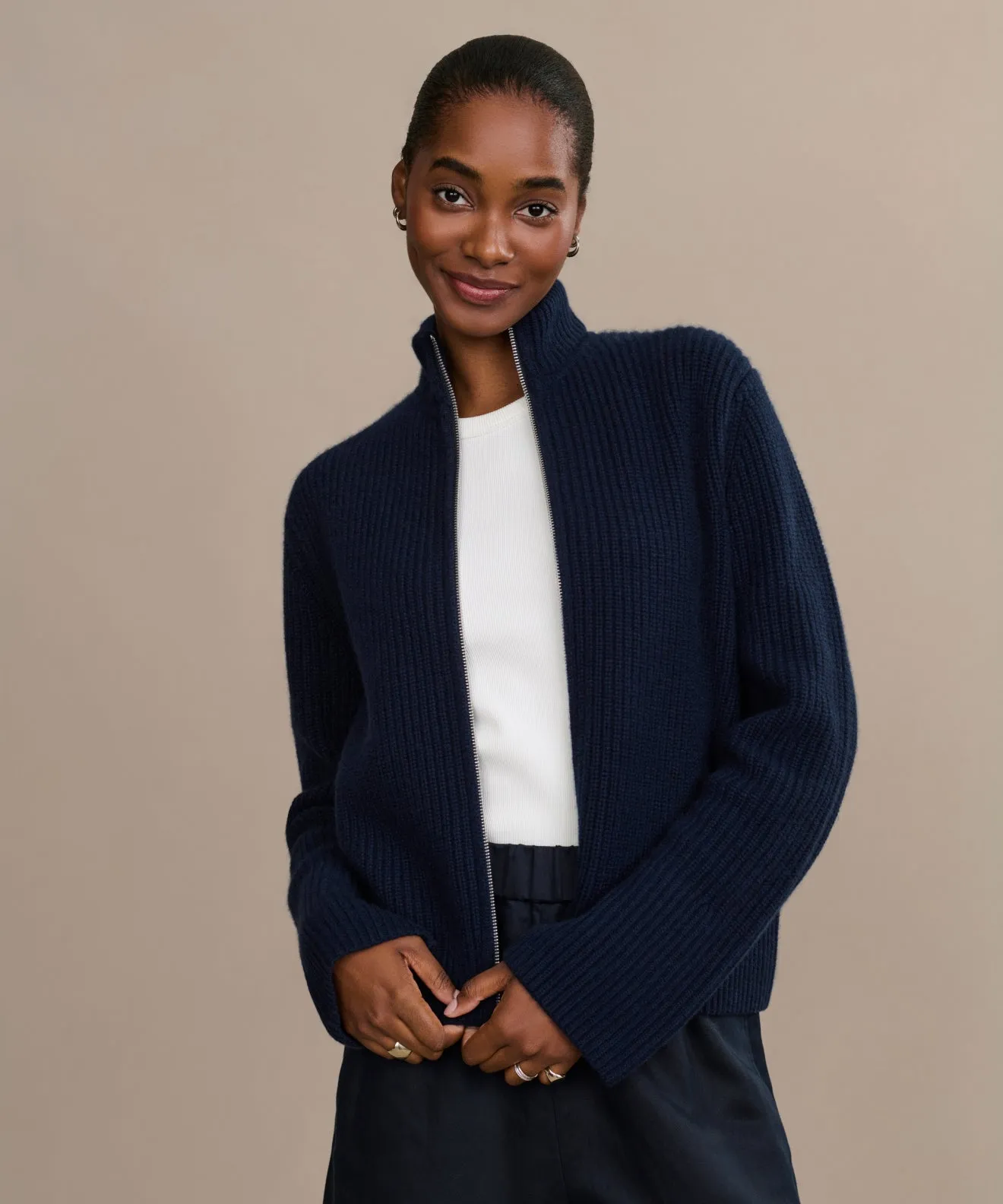 Boyd Cashmere Sweater sold by Jenni Kayne product image thumbnail 4