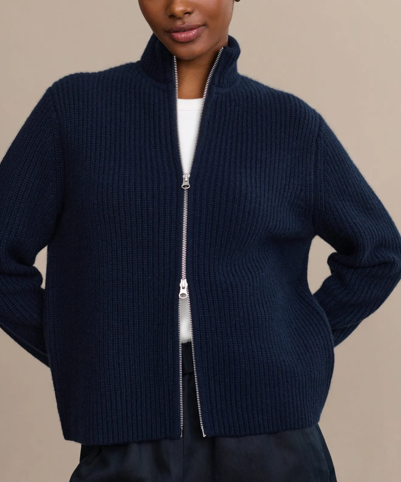 Boyd Cashmere Sweater sold by Jenni Kayne product image thumbnail 3