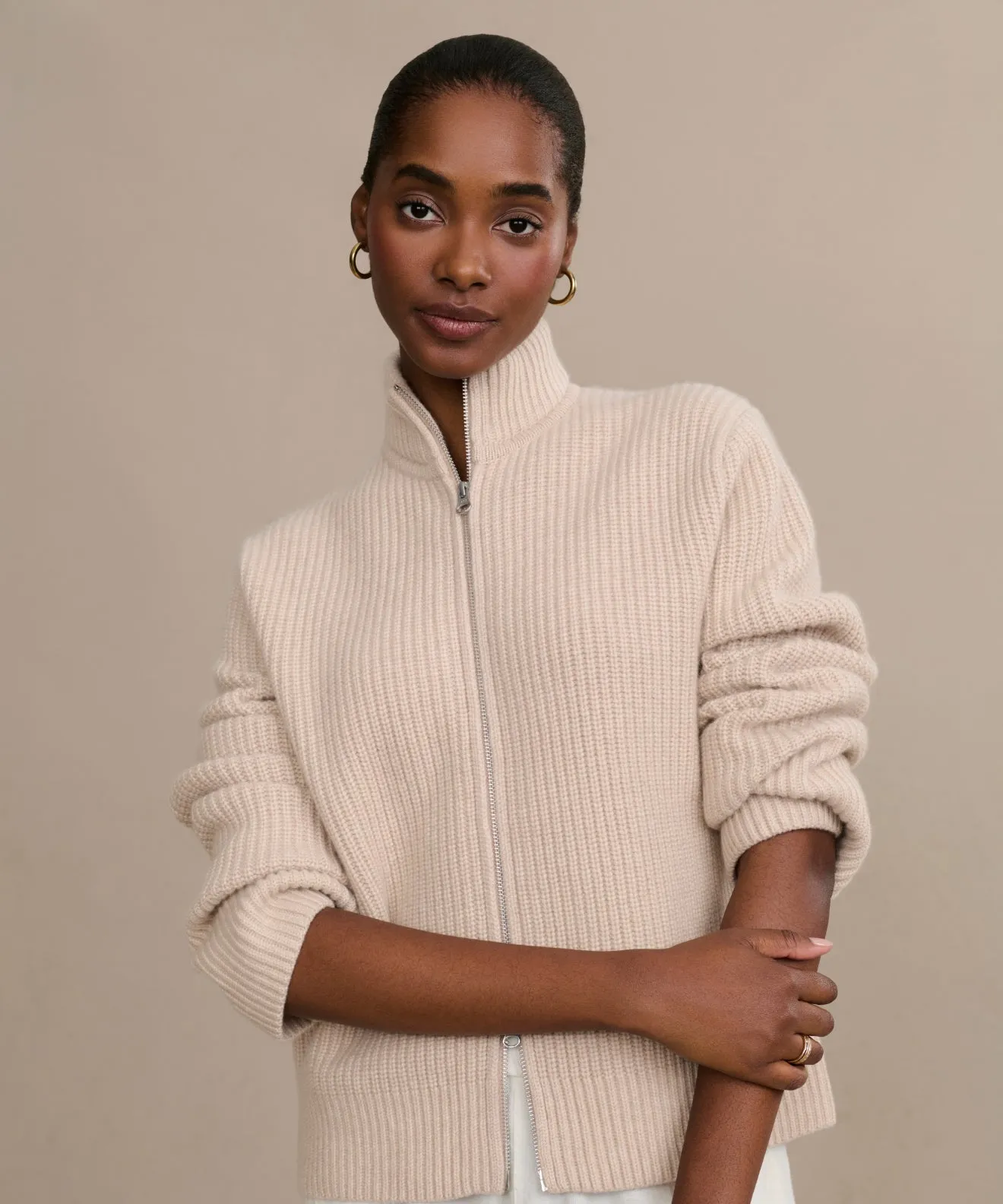 Boyd Cashmere Sweater sold by Jenni Kayne product image thumbnail 2