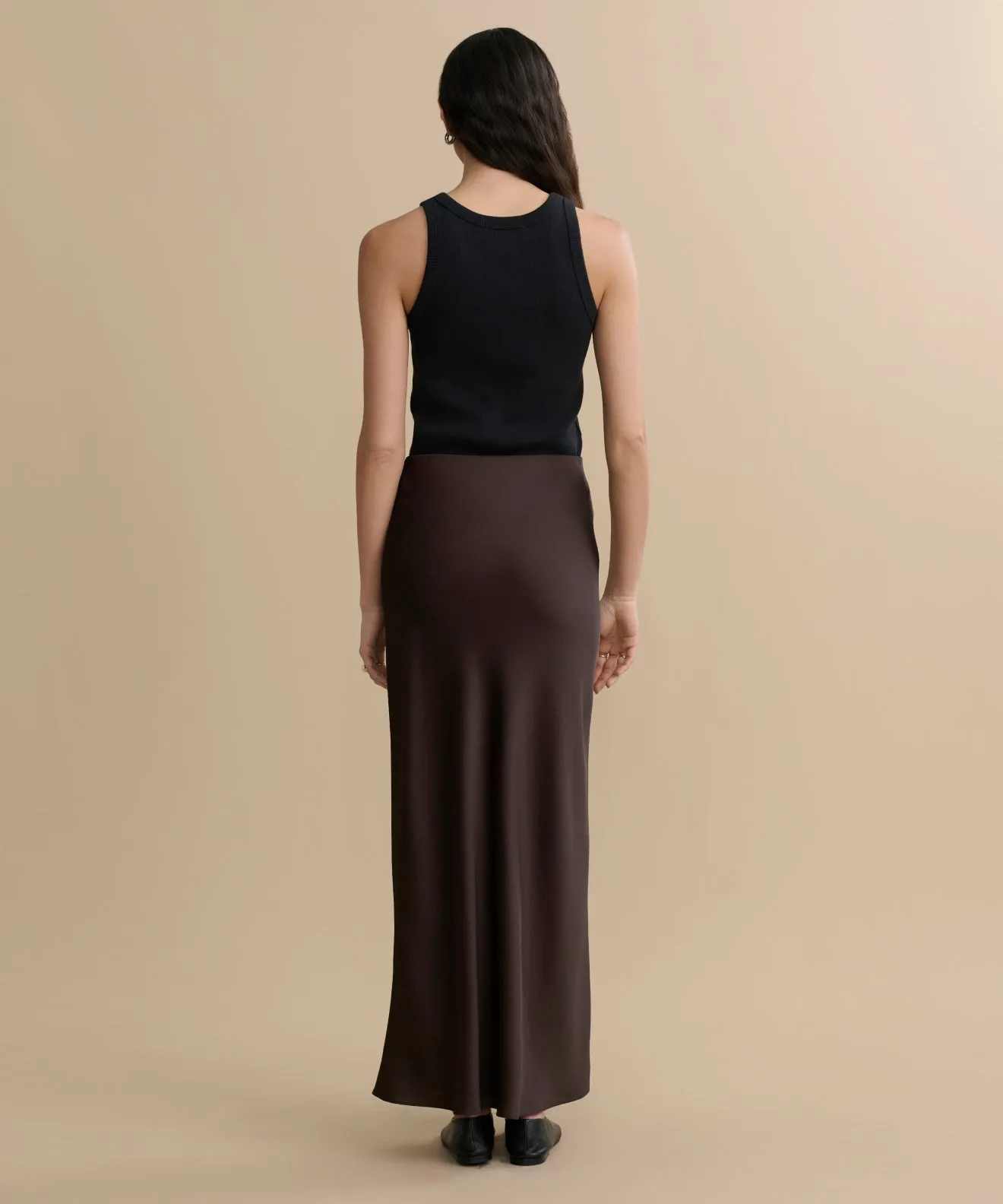 Nina Slip Skirt sold by Jenni Kayne product image thumbnail 4