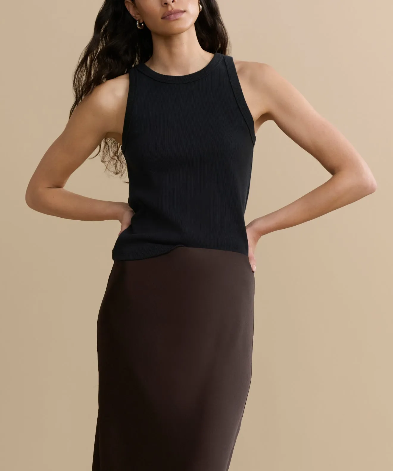 Nina Slip Skirt sold by Jenni Kayne product image thumbnail 2