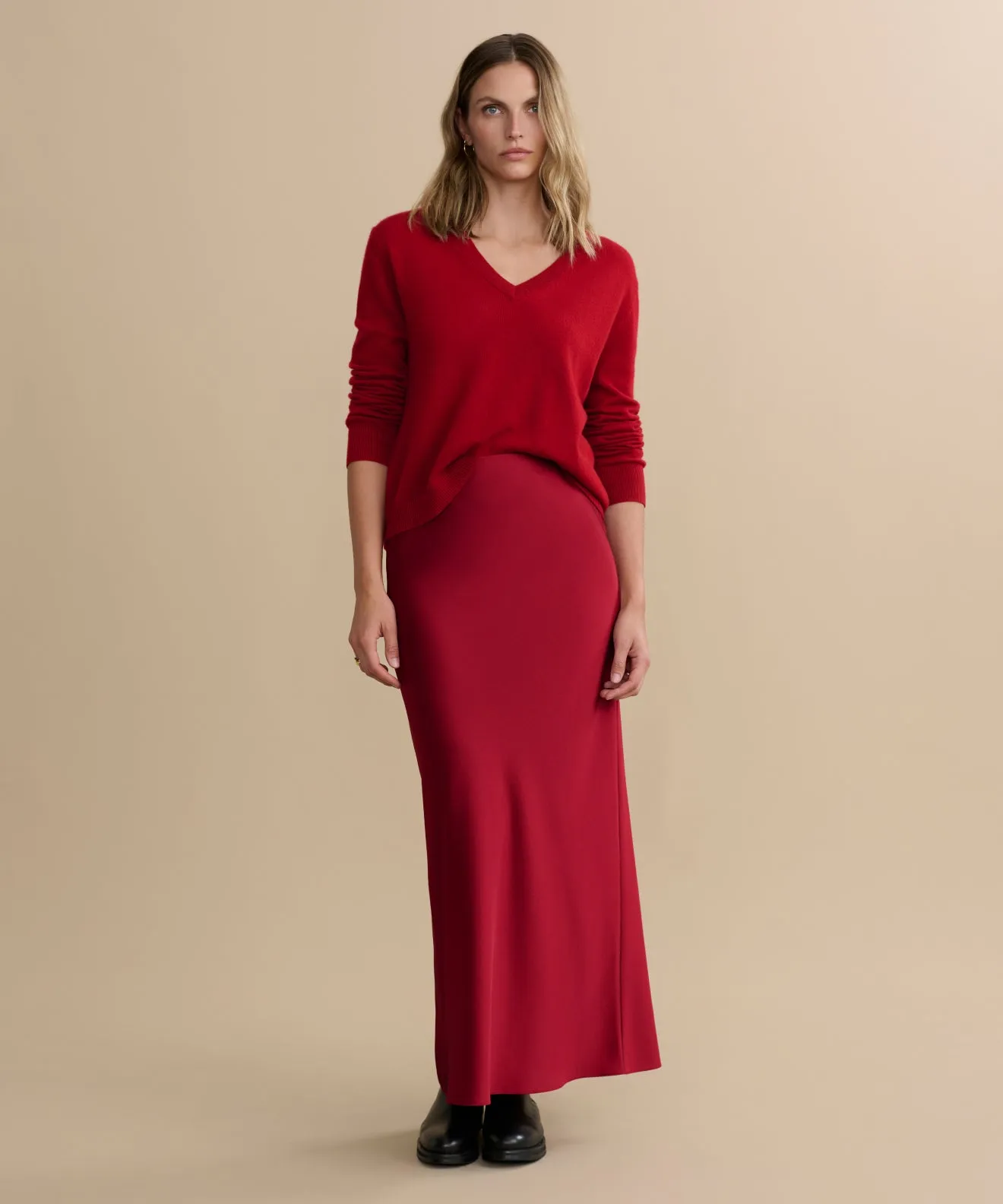 Nina Slip Skirt sold by Jenni Kayne product image thumbnail 3