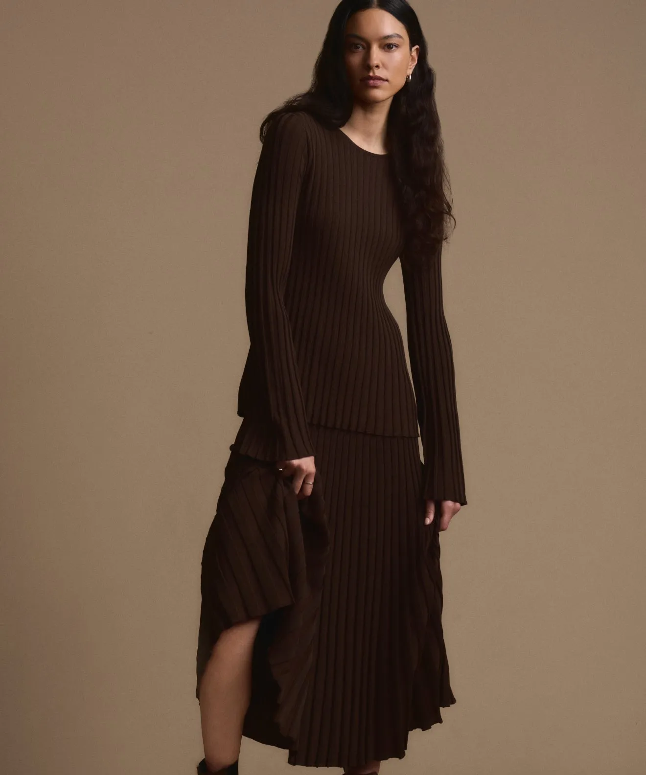 Penelope Skirt sold by Jenni Kayne product image thumbnail 2