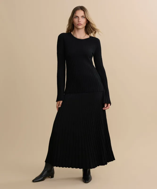 Penelope Skirt sold by Jenni Kayne