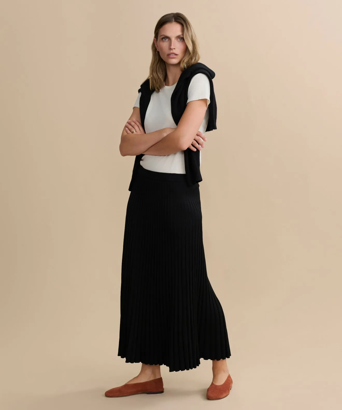 Penelope Skirt sold by Jenni Kayne product image thumbnail 2