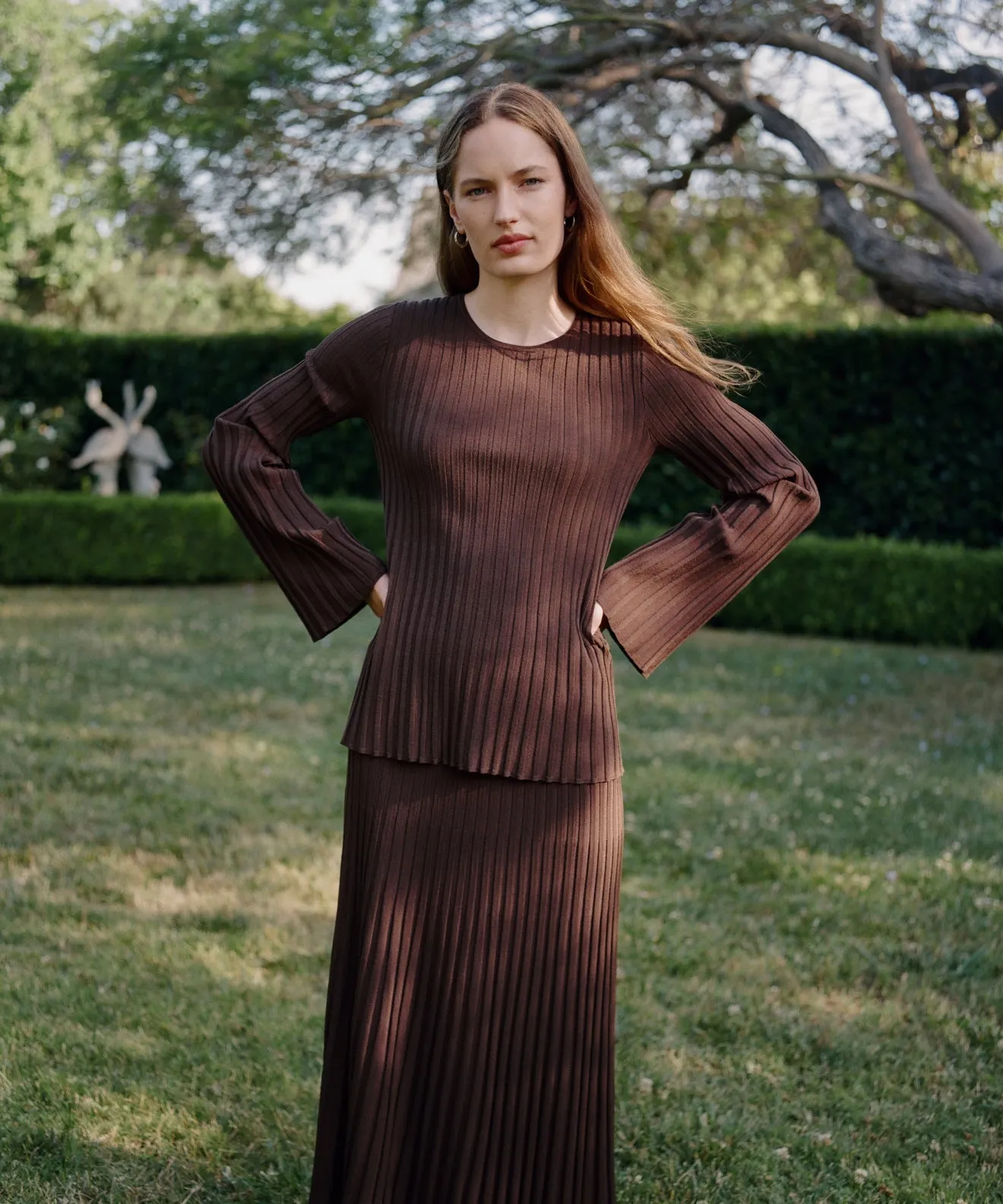 Dara Top sold by Jenni Kayne