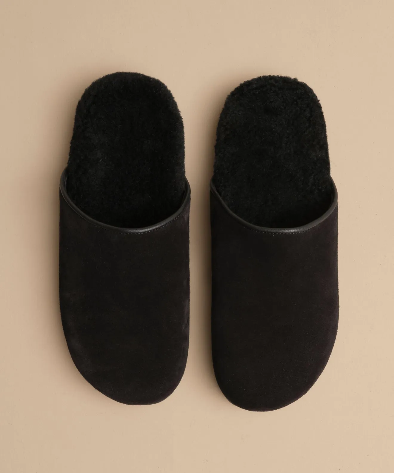 Suede Ashby Clog sold by Jenni Kayne product image thumbnail 4