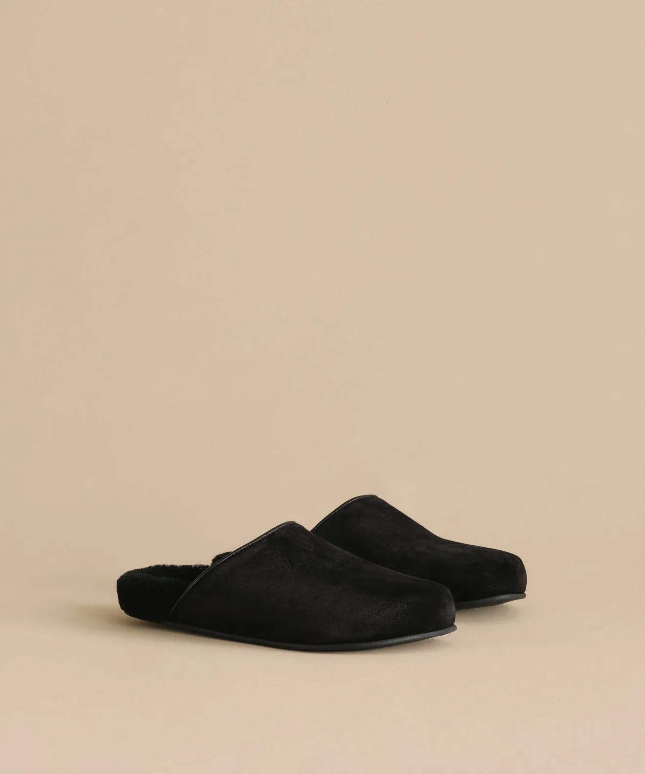 Suede Ashby Clog sold by Jenni Kayne product image thumbnail 2