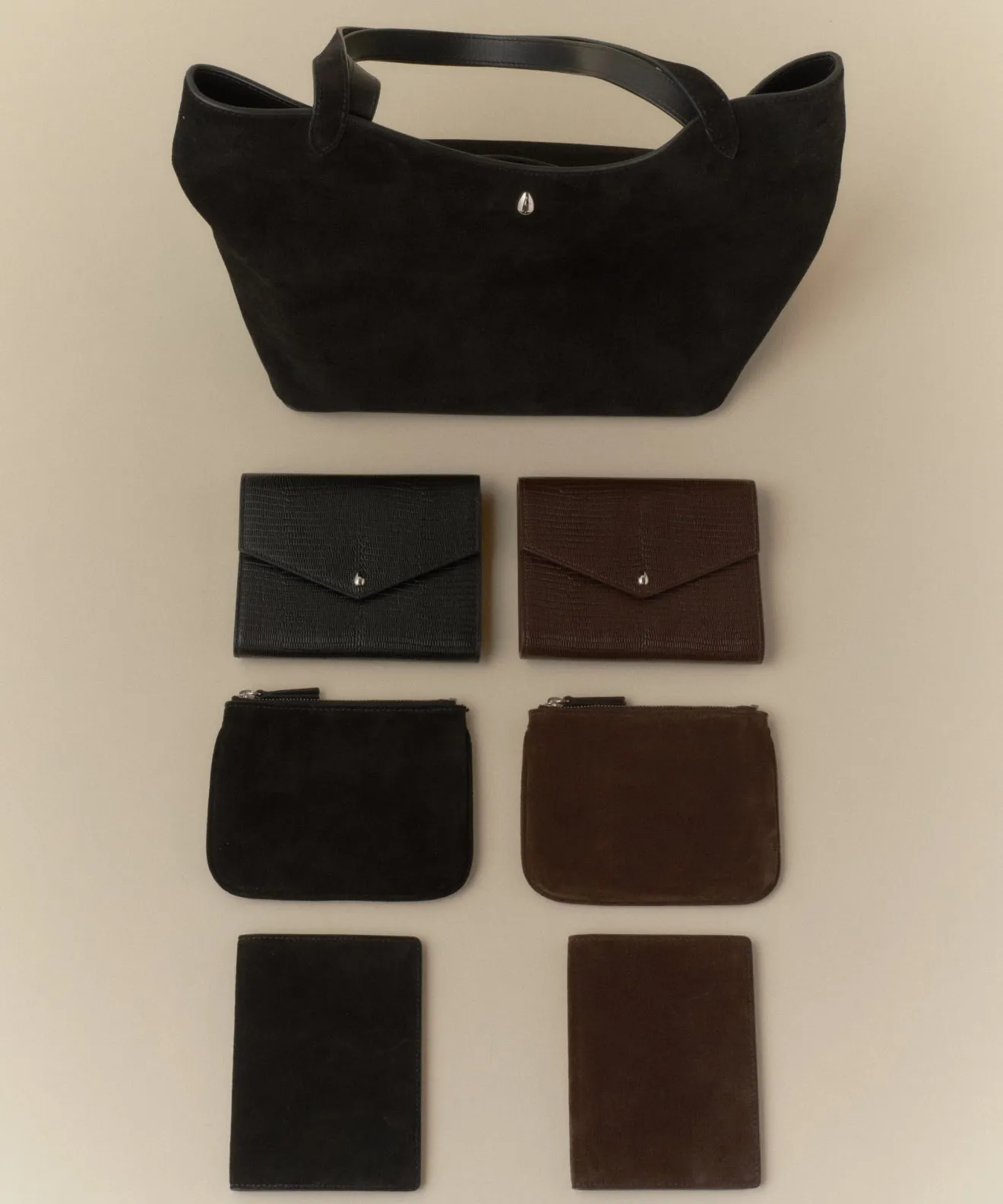 Suede Pouch sold by Jenni Kayne product image thumbnail 2