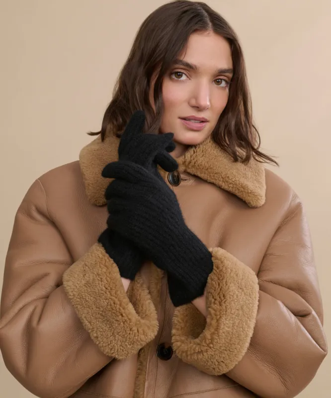 Cashmere Alpine Gloves sold by Jenni Kayne