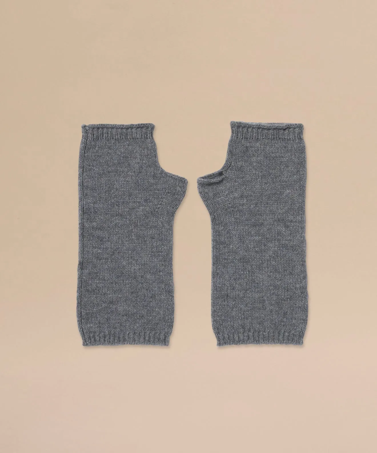 Fingerless Cashmere Gloves sold by Jenni Kayne product image thumbnail 2