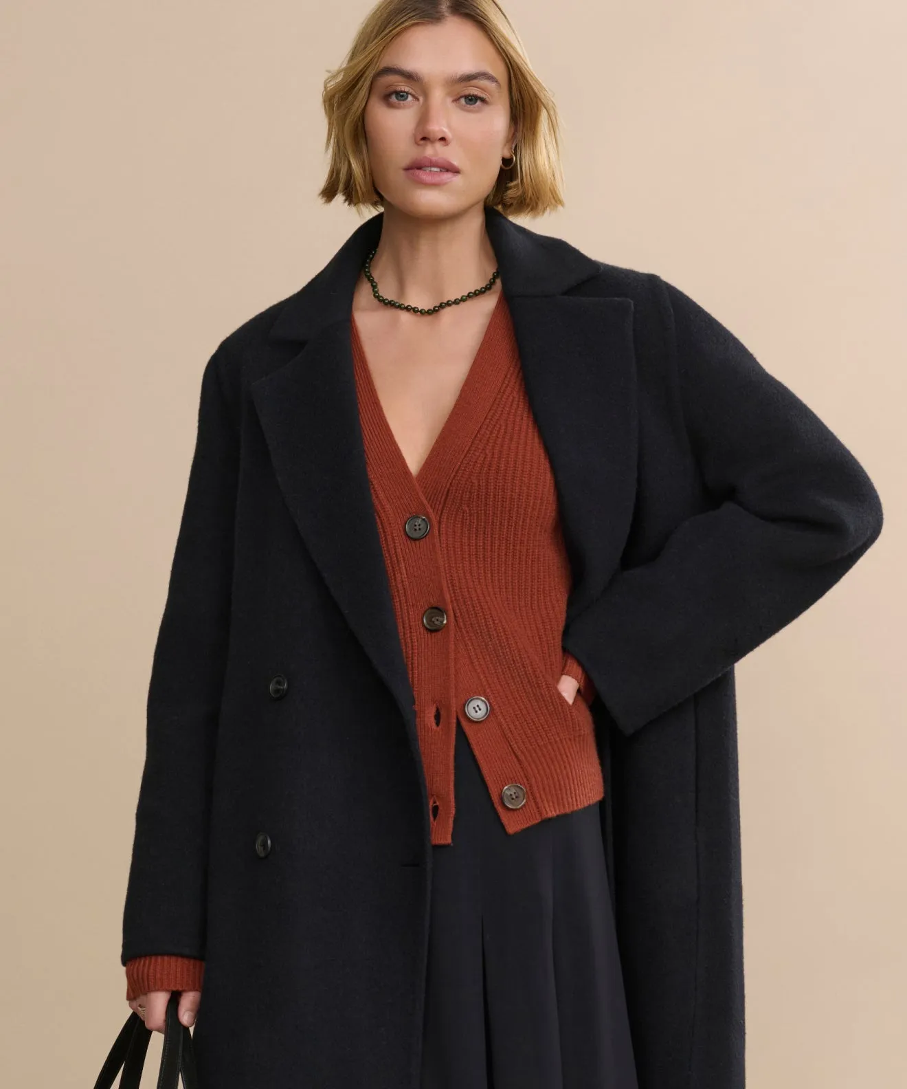 Olivia Coat sold by Jenni Kayne product image thumbnail 3
