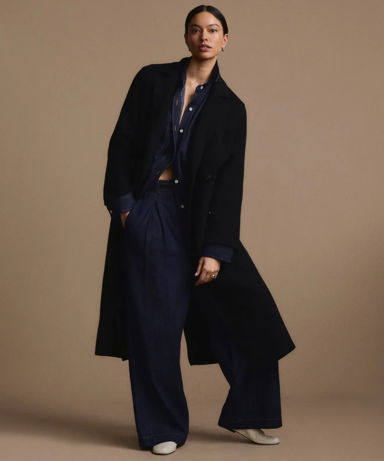 Olivia Coat sold by Jenni Kayne product image thumbnail 2