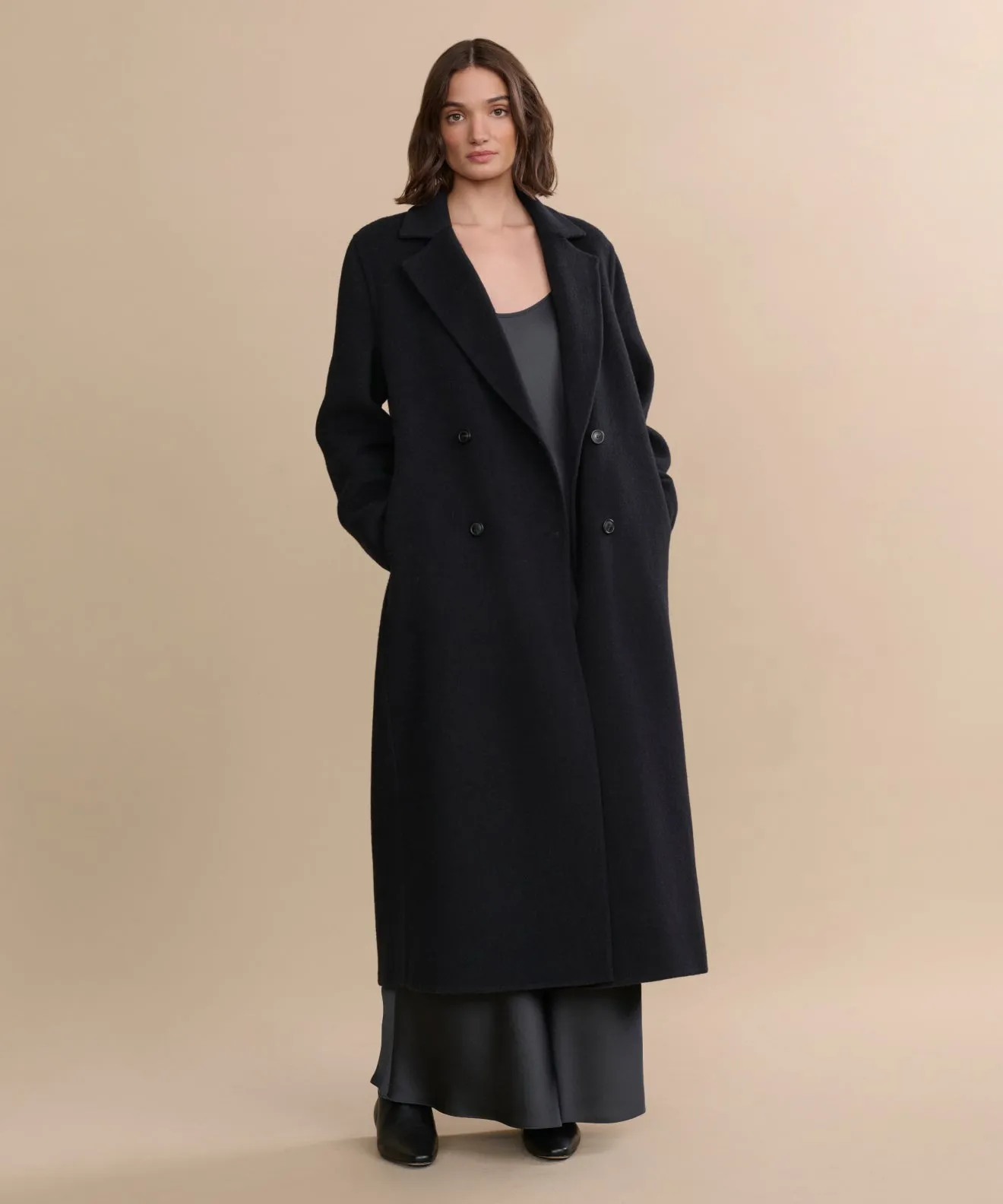 Olivia Coat sold by Jenni Kayne product image thumbnail 4