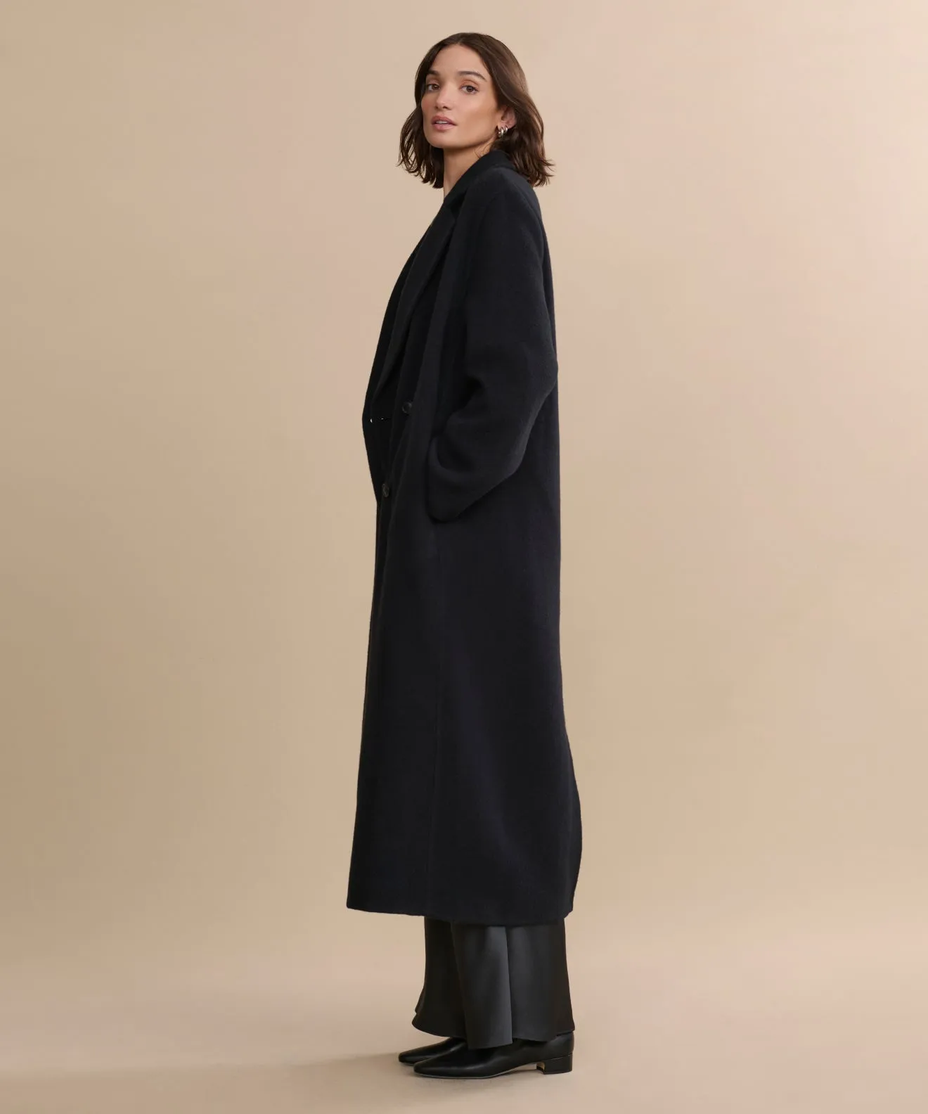 Olivia Coat sold by Jenni Kayne product image thumbnail 5