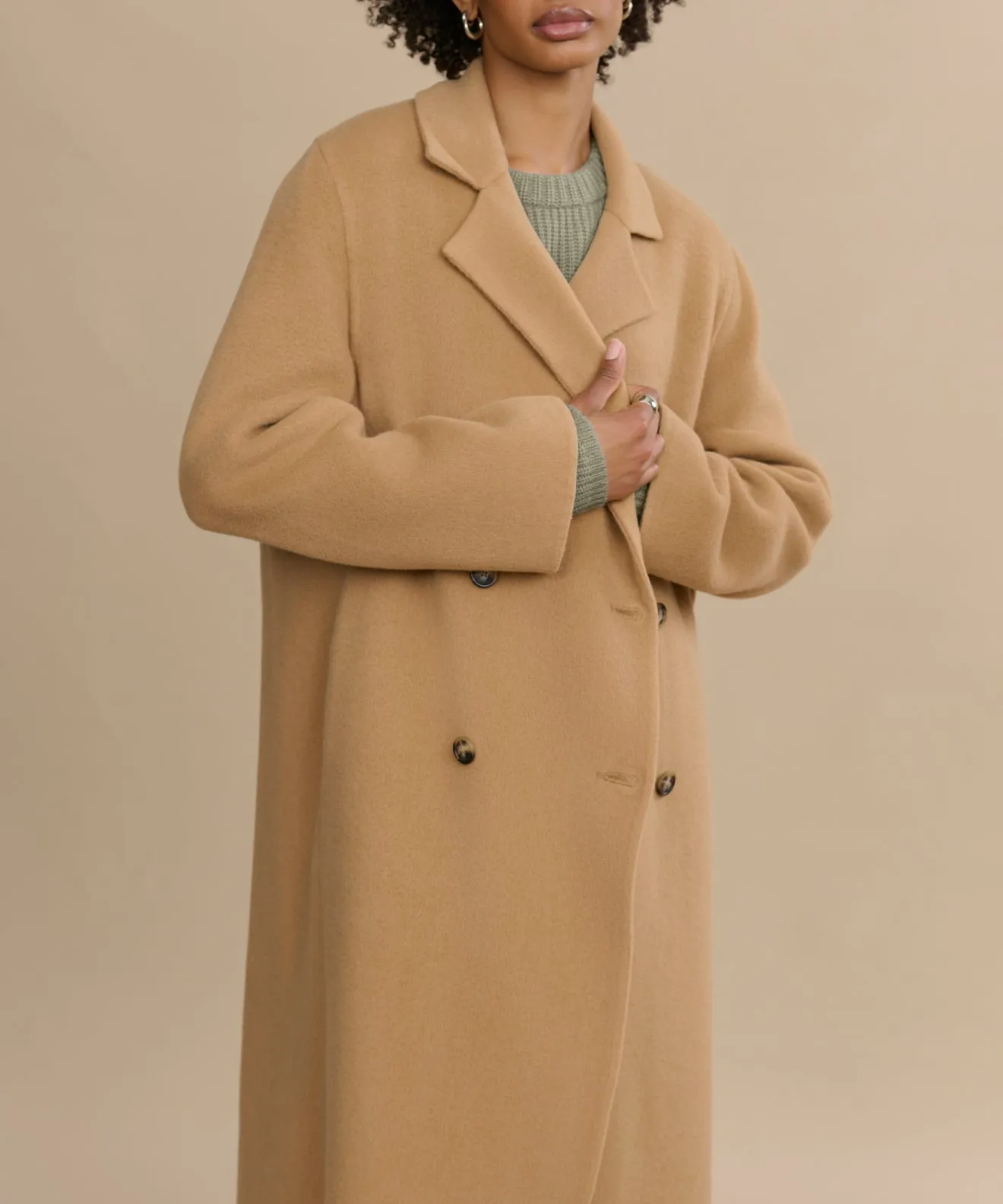 Olivia Coat sold by Jenni Kayne product image thumbnail 2