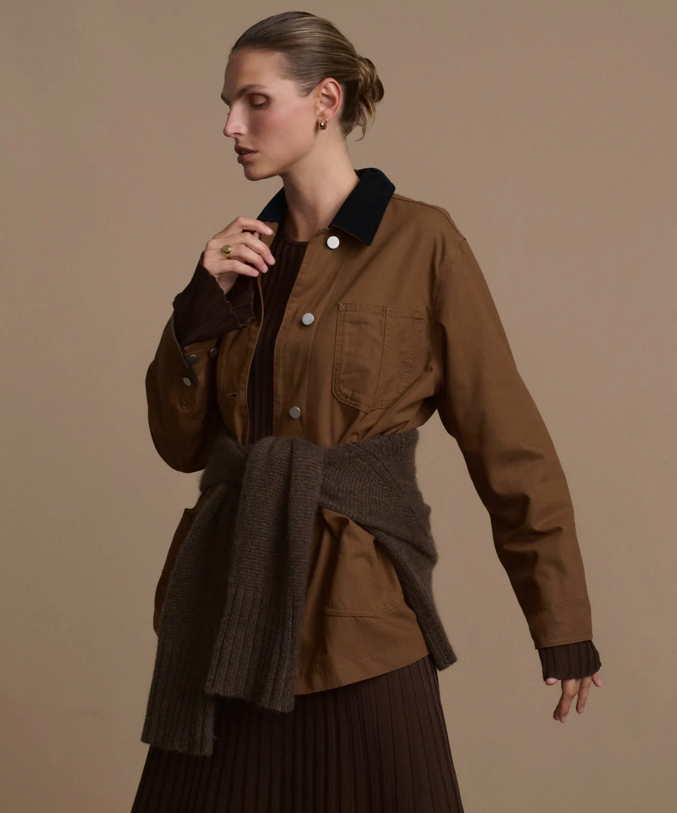 Eaton Jacket sold by Jenni Kayne product image thumbnail 2