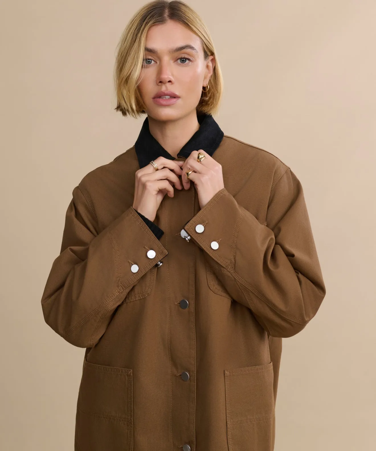 Eaton Jacket sold by Jenni Kayne product image thumbnail 3