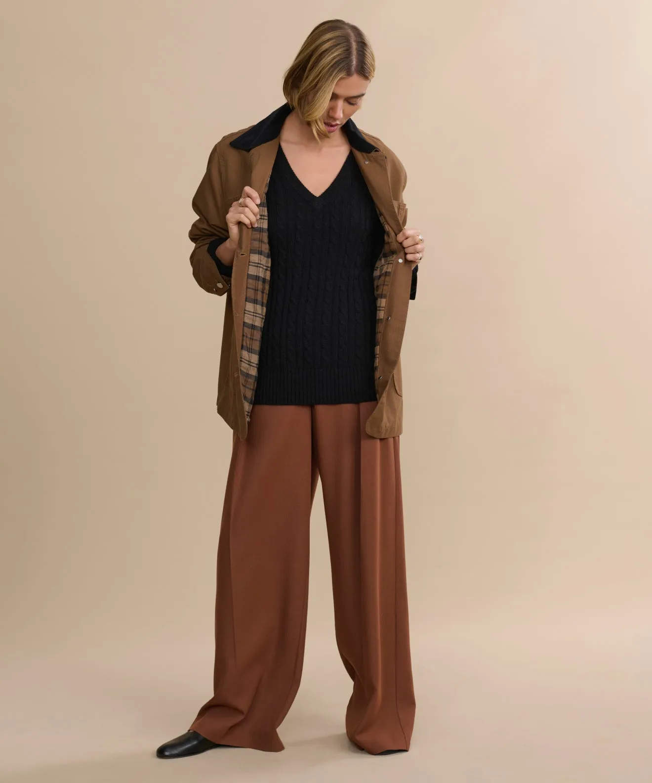Eaton Jacket sold by Jenni Kayne product image thumbnail 4